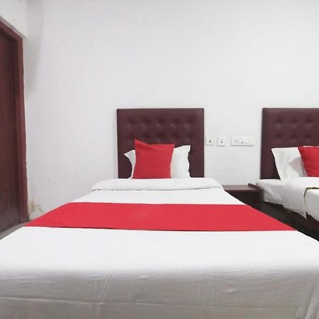 Hotel Jayaram Чидамбарам Екстериор снимка