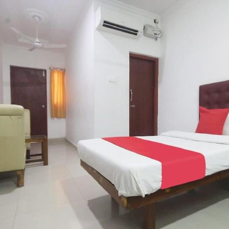 Hotel Jayaram Чидамбарам Екстериор снимка