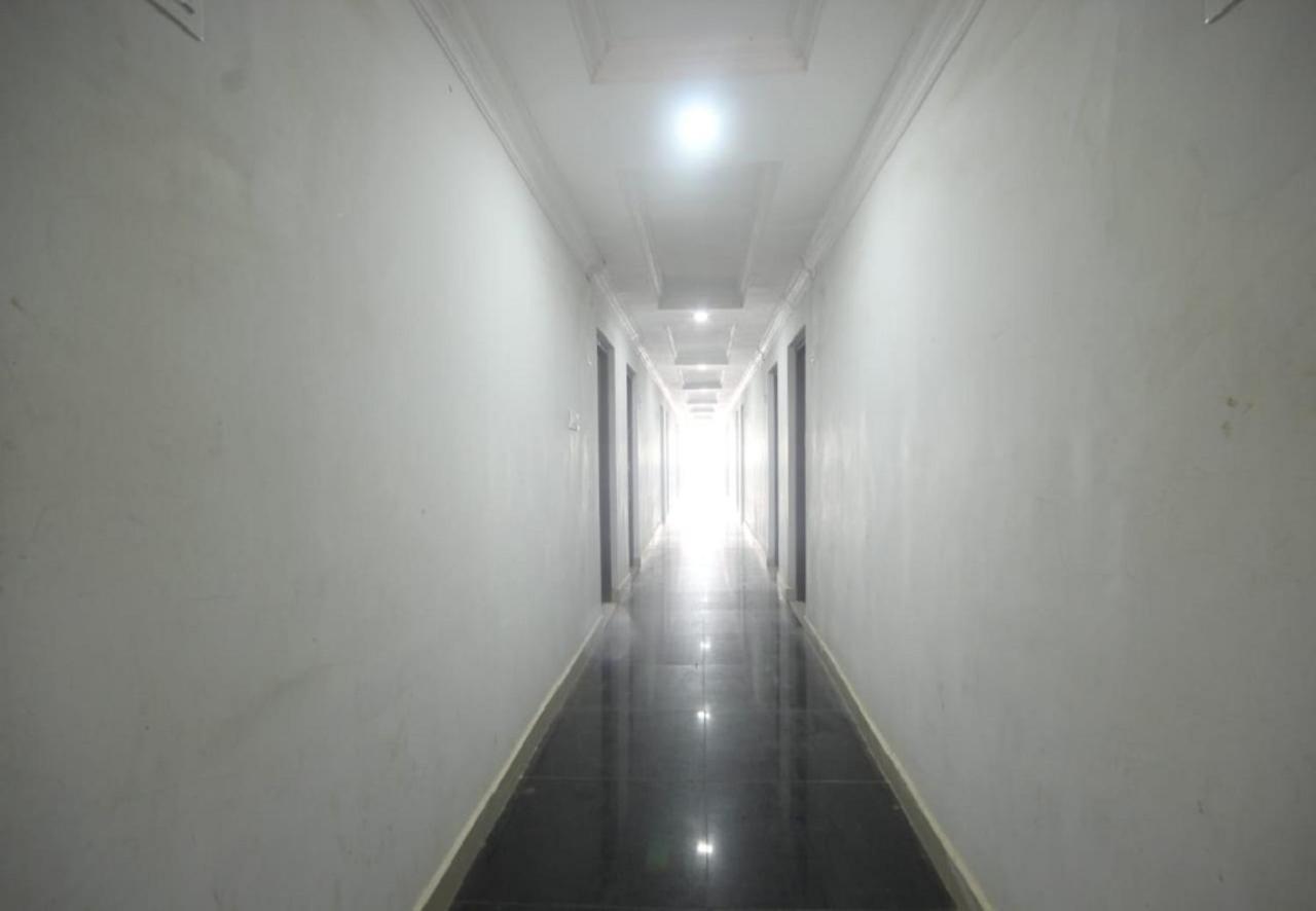 Hotel Jayaram Чидамбарам Екстериор снимка