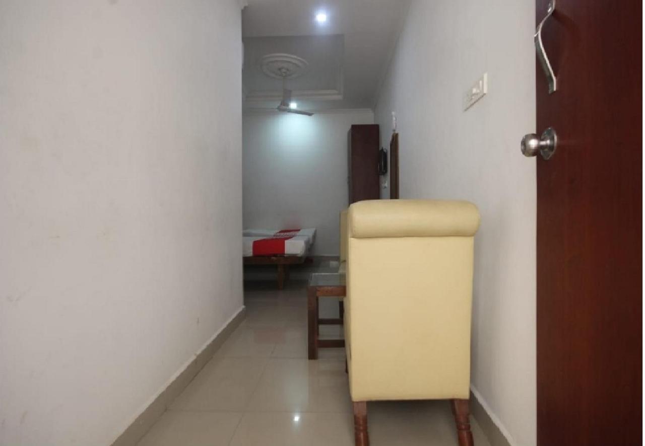 Hotel Jayaram Чидамбарам Екстериор снимка