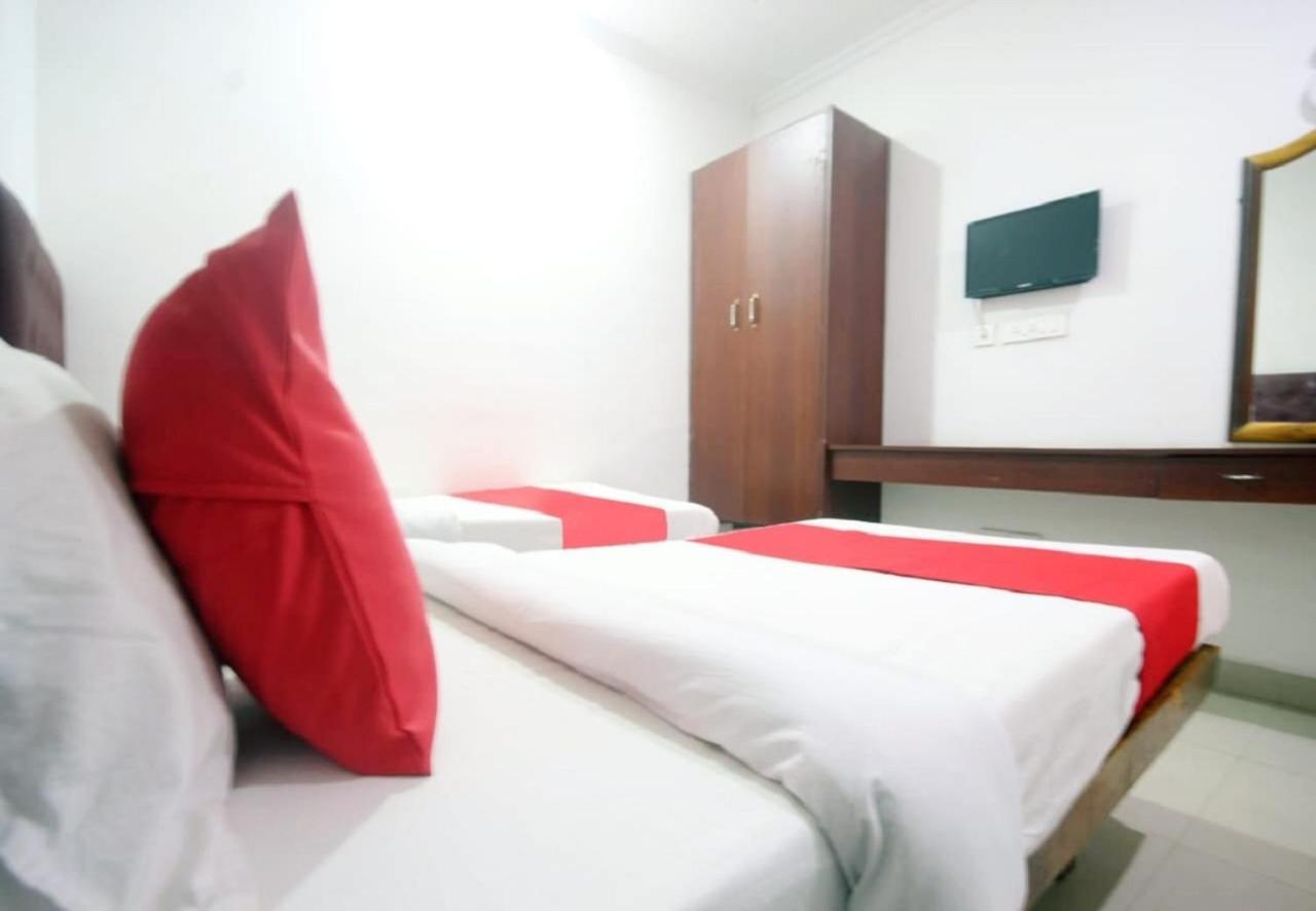 Hotel Jayaram Чидамбарам Екстериор снимка