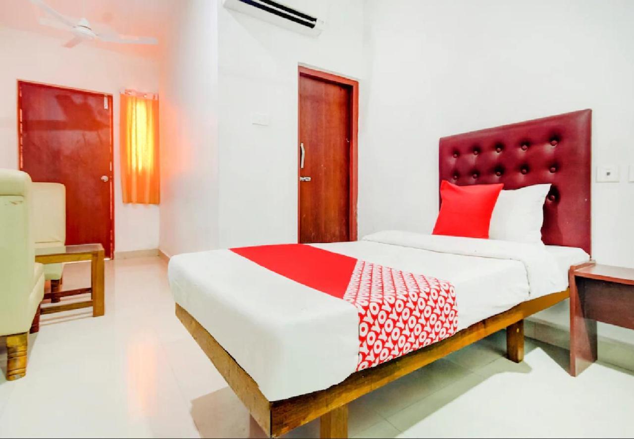 Hotel Jayaram Чидамбарам Екстериор снимка