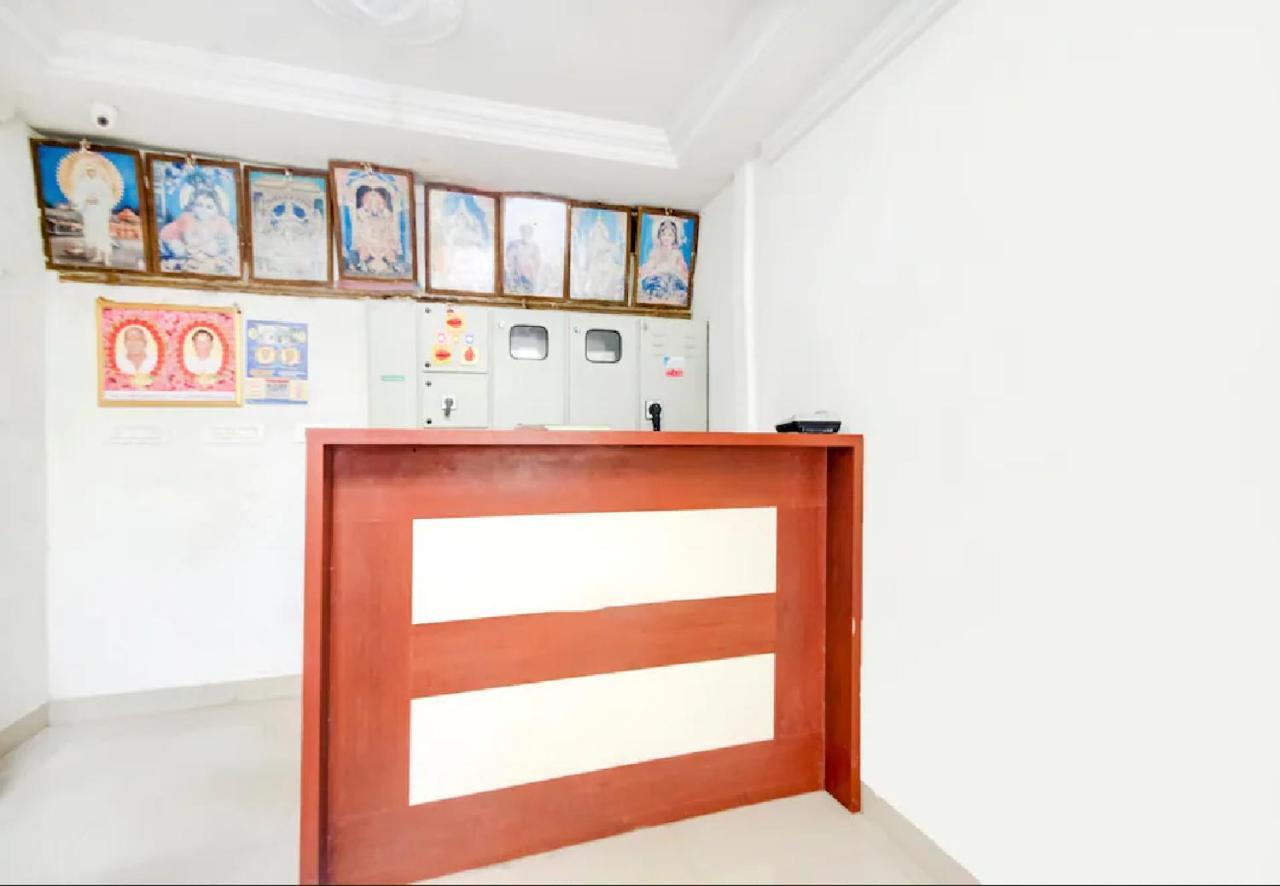 Hotel Jayaram Чидамбарам Екстериор снимка
