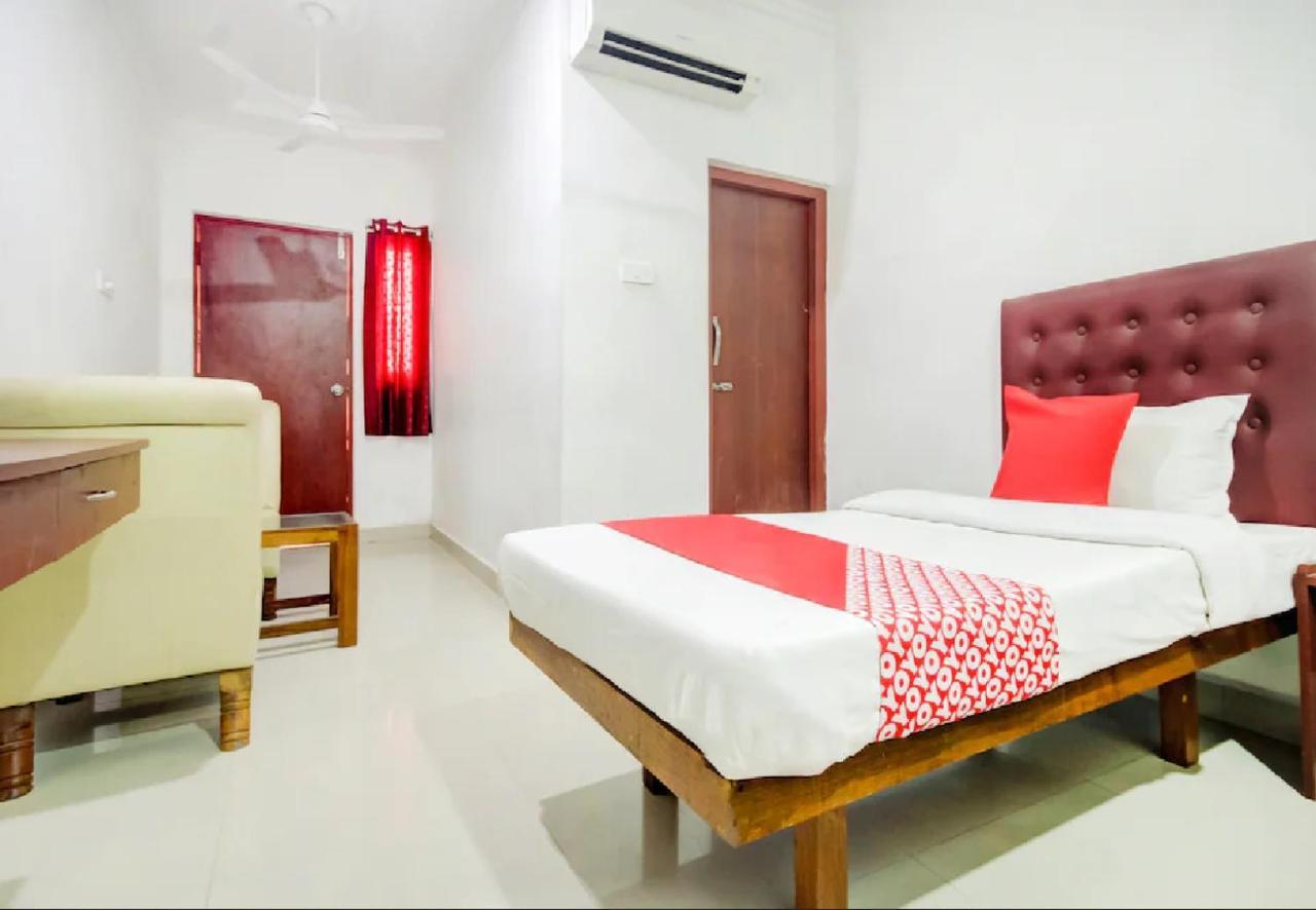 Hotel Jayaram Чидамбарам Екстериор снимка