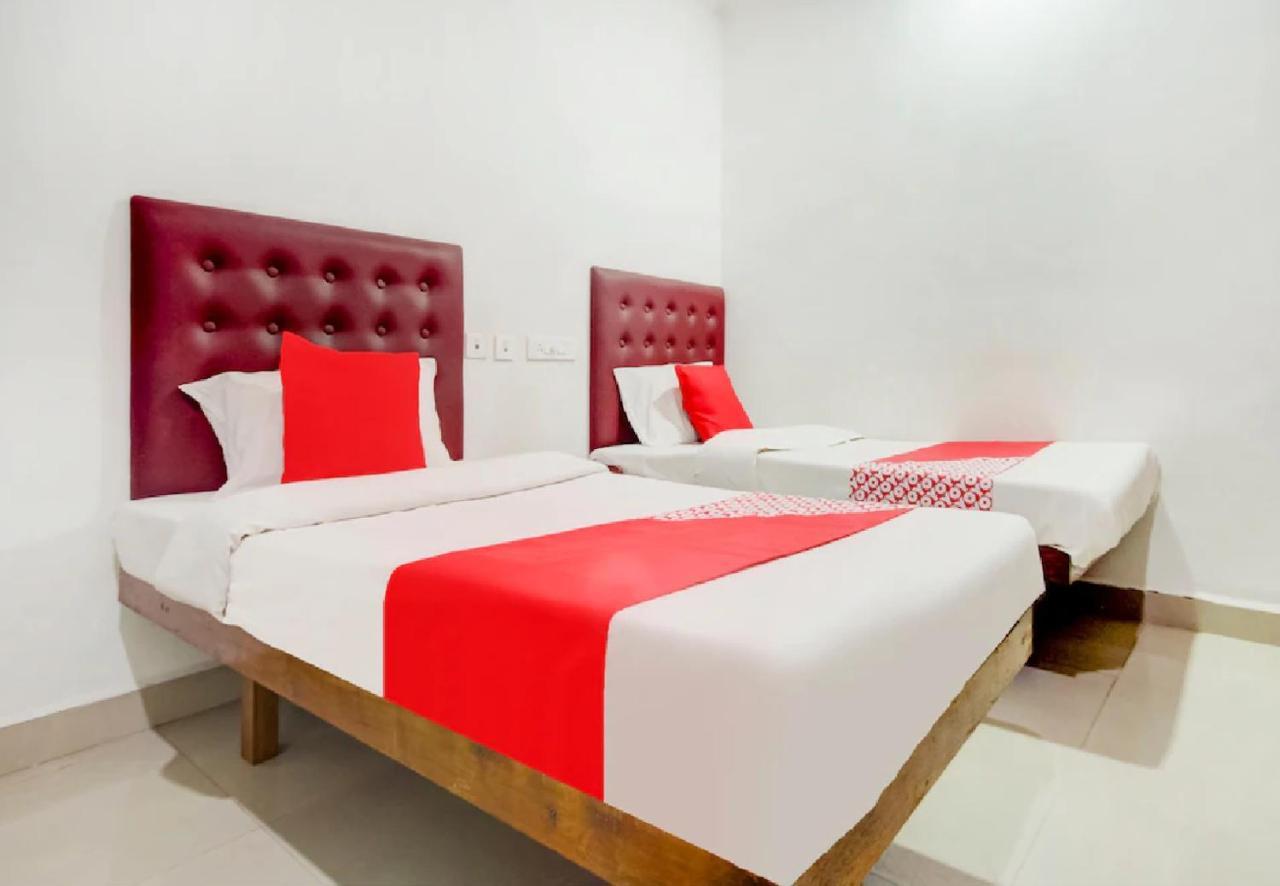 Hotel Jayaram Чидамбарам Екстериор снимка