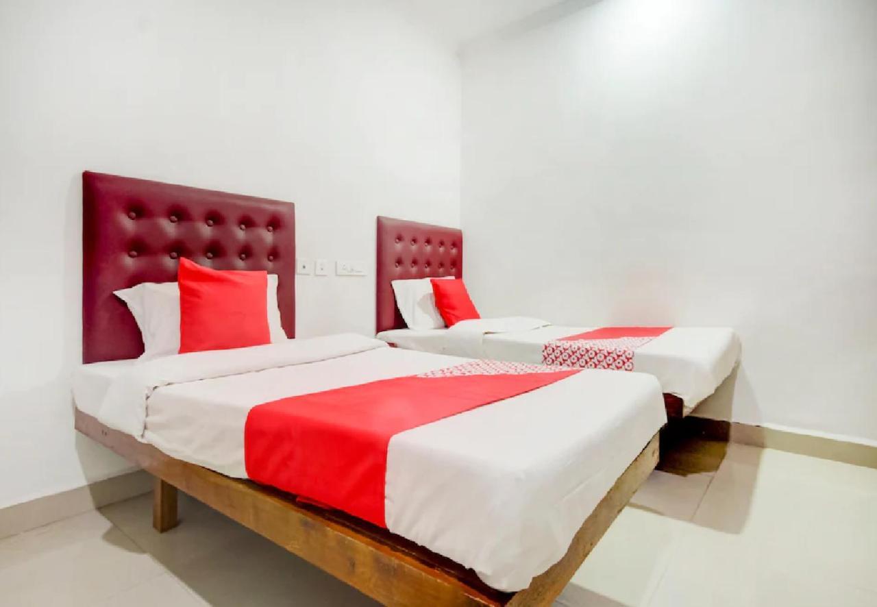 Hotel Jayaram Чидамбарам Екстериор снимка