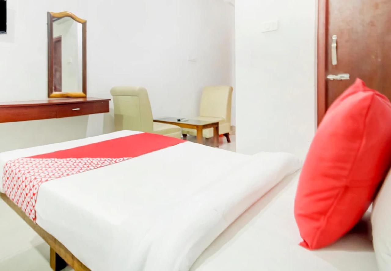 Hotel Jayaram Чидамбарам Екстериор снимка