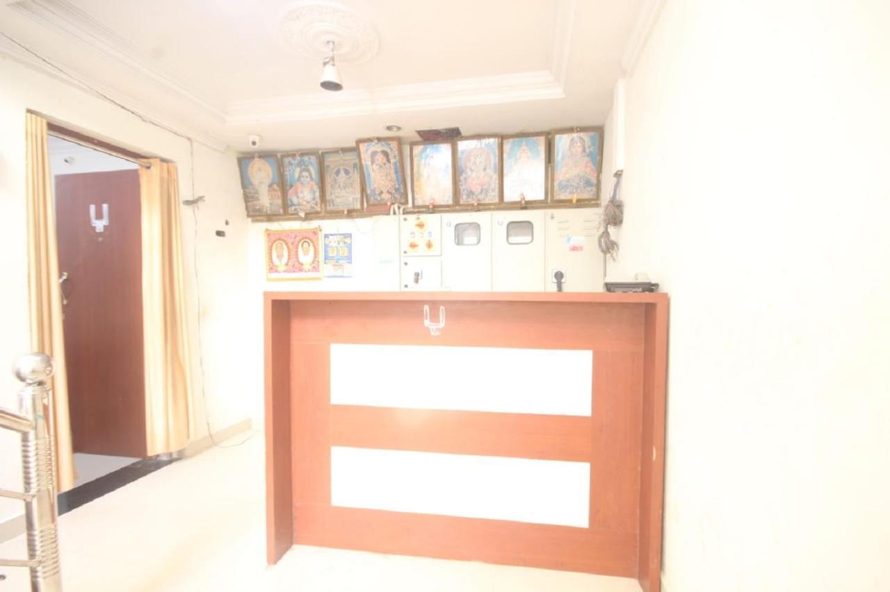 Hotel Jayaram Чидамбарам Екстериор снимка