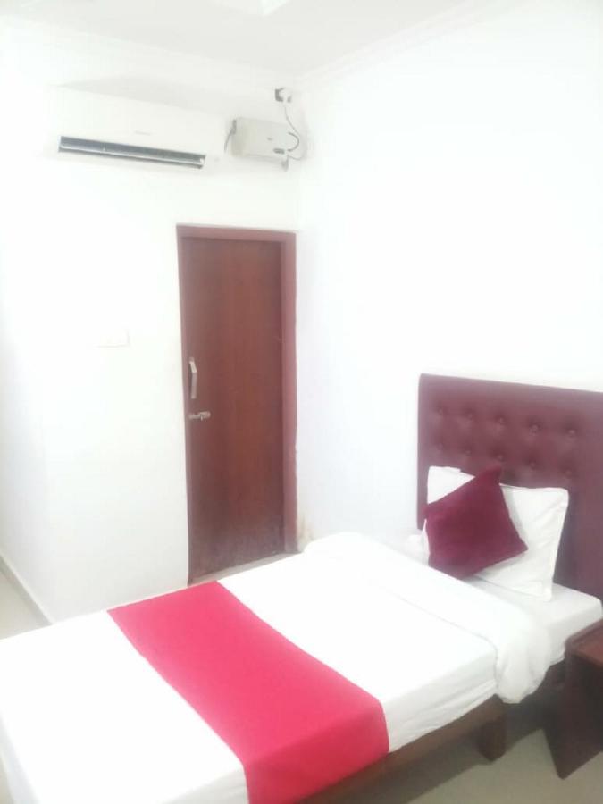 Hotel Jayaram Чидамбарам Екстериор снимка
