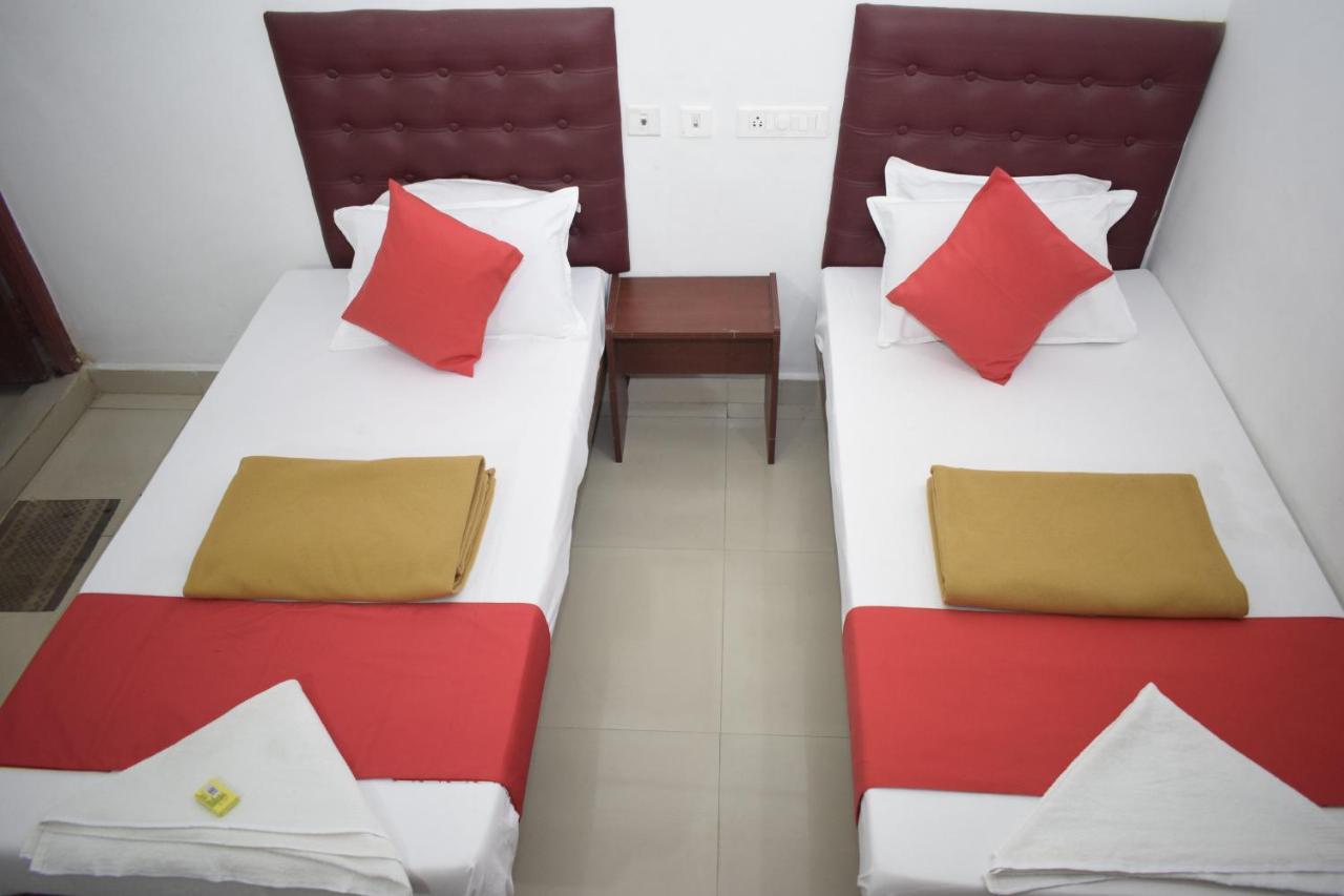 Hotel Jayaram Чидамбарам Екстериор снимка