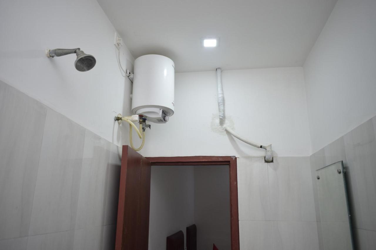 Hotel Jayaram Чидамбарам Екстериор снимка