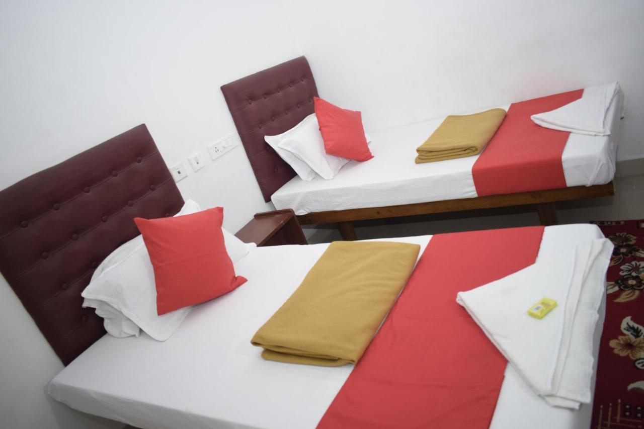 Hotel Jayaram Чидамбарам Екстериор снимка
