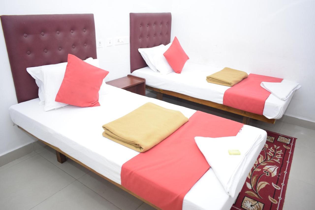 Hotel Jayaram Чидамбарам Екстериор снимка