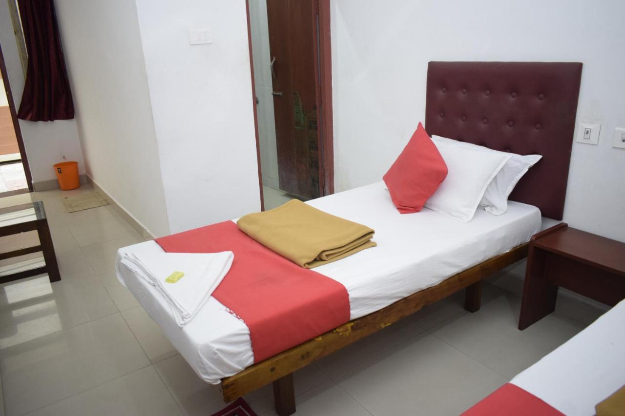 Hotel Jayaram Чидамбарам Екстериор снимка