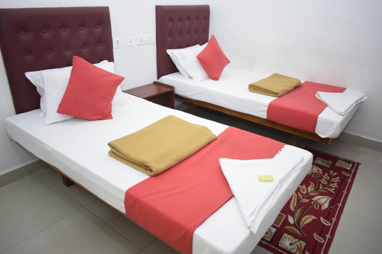 Hotel Jayaram Чидамбарам Екстериор снимка