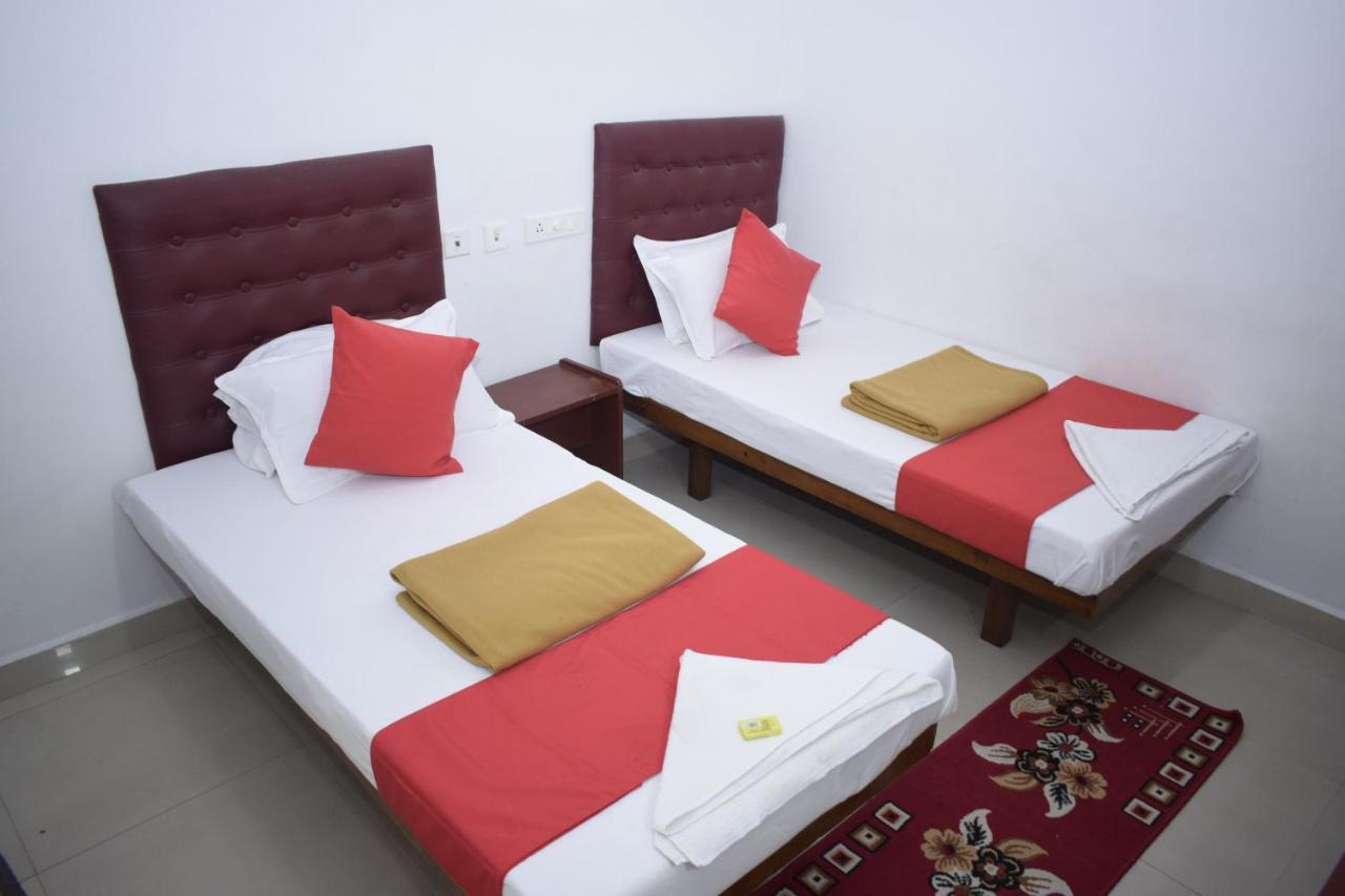 Hotel Jayaram Чидамбарам Екстериор снимка
