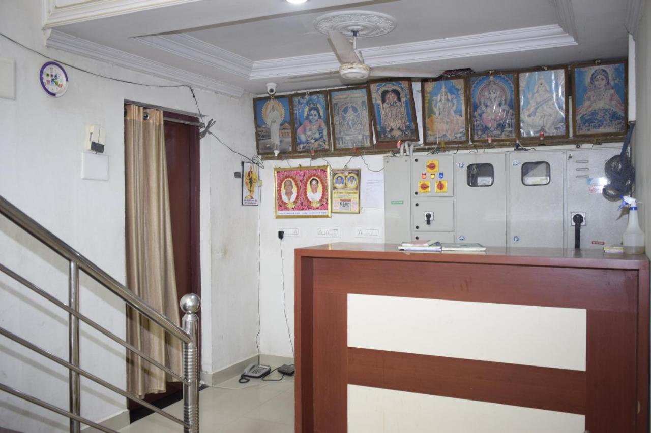Hotel Jayaram Чидамбарам Екстериор снимка